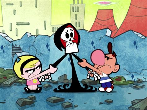 mabuhay shuffle|The Grim Adventures of Billy & Mandy / Funny .